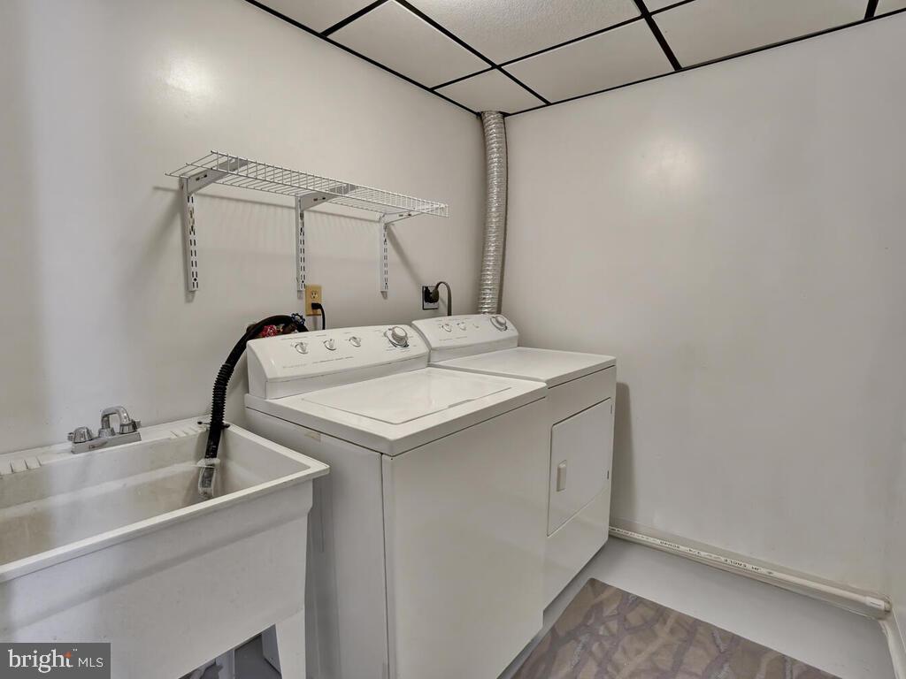 2413 Flag Marsh Road Mount Airy, MD 21771 - Photo 17 of 26 Laundry Room