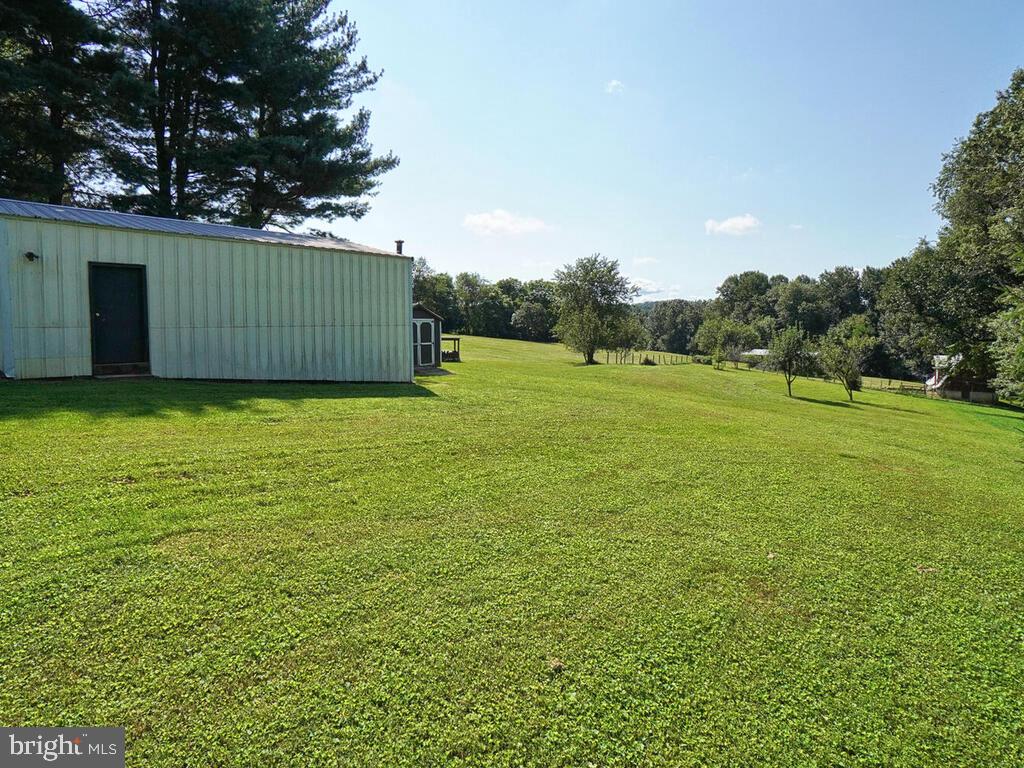 2413 Flag Marsh Road Mount Airy, MD 21771 - Photo 23 of 26 Detached Garage