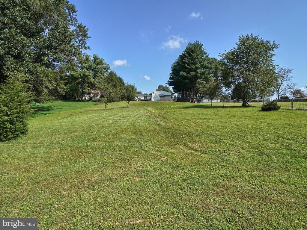 2413 Flag Marsh Road Mount Airy, MD 21771 - Photo 25 of 26 Open Backyard