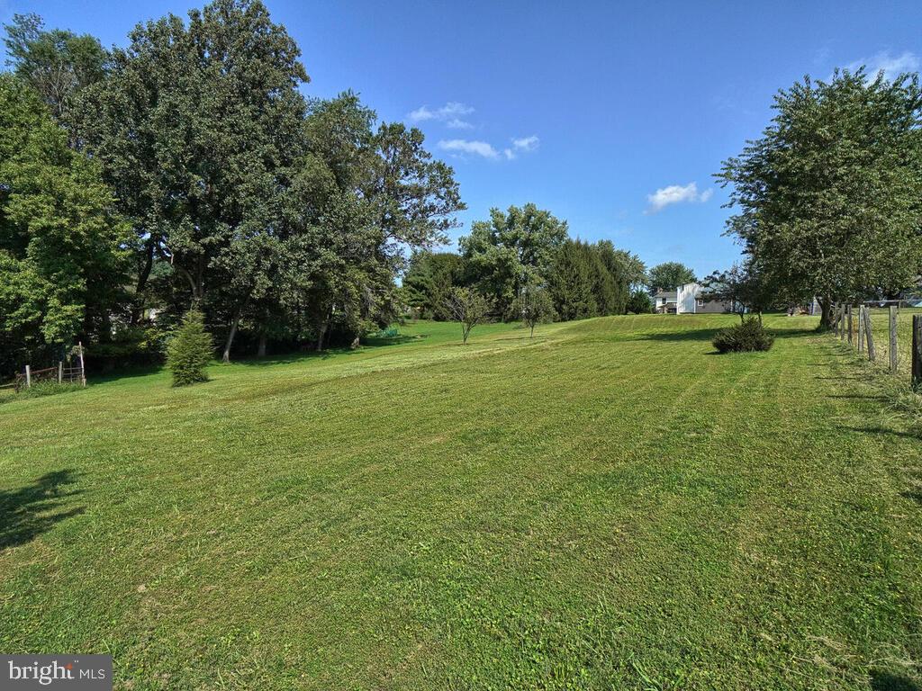 2413 Flag Marsh Road Mount Airy, MD 21771 - Photo 26 of 26 Open Backyard