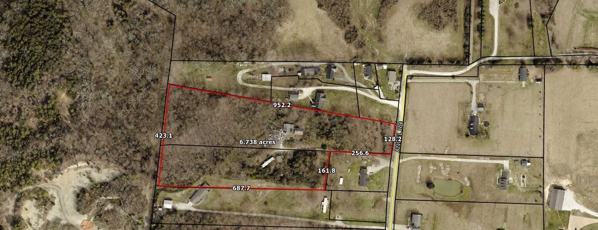 473 Angel Road Berea, KY 40403 - Photo 1 of 5 map (21)