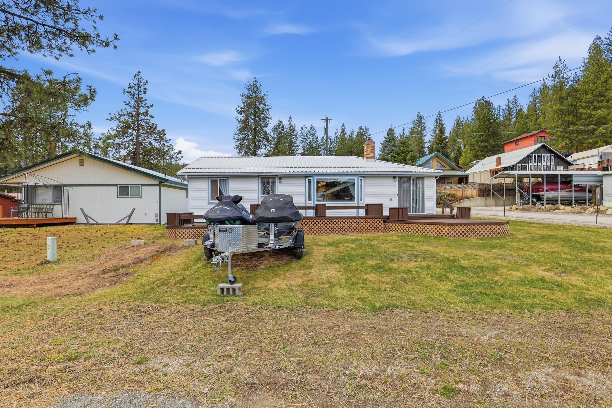 41914 Robert Road Loon Lake, WA 99148 - Photo 34 of 46 Gallery Image 34