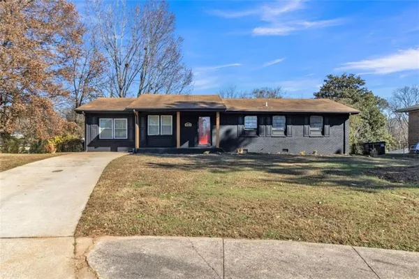 $1,750 | 2958 Holcomb Court, East Point, GA 30344