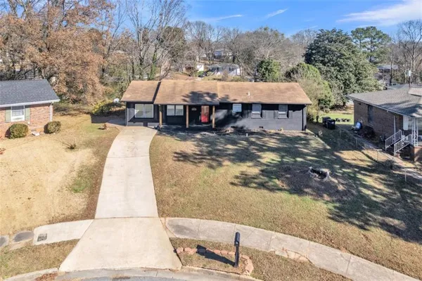$1,750 | 2958 Holcomb Court, East Point, GA 30344