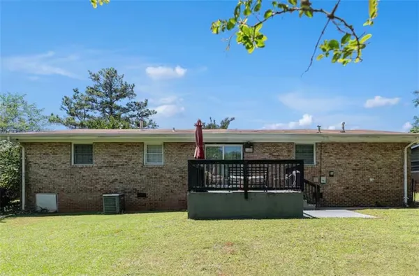 $1,750 | 2958 Holcomb Court, East Point, GA 30344
