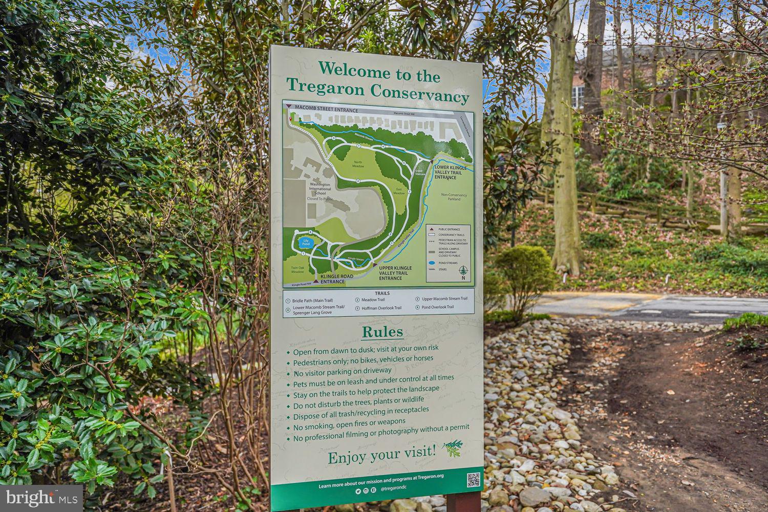 2907 Newark Street Northwest Washington, DC 20008 - Photo 29 of 41