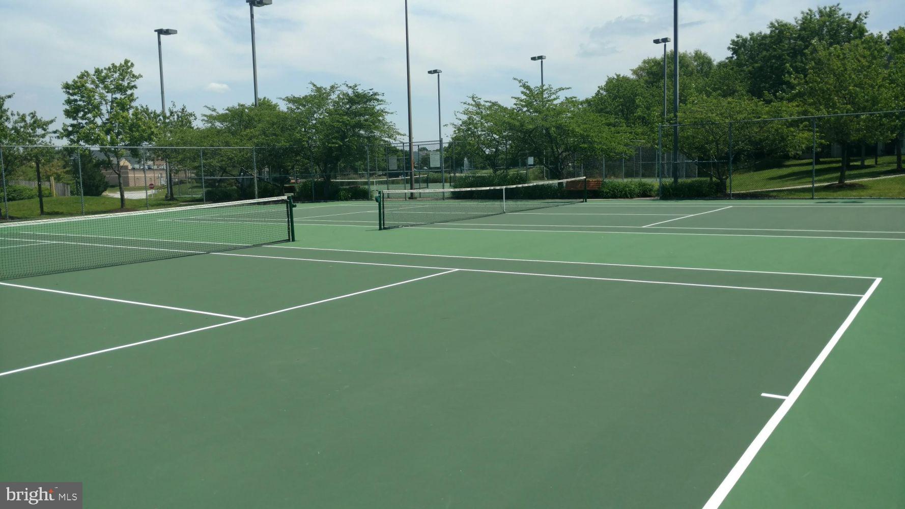 2701 Summers Ridge Drive Odenton, MD 21113 - Photo 38 of 50 a view of a tennis court