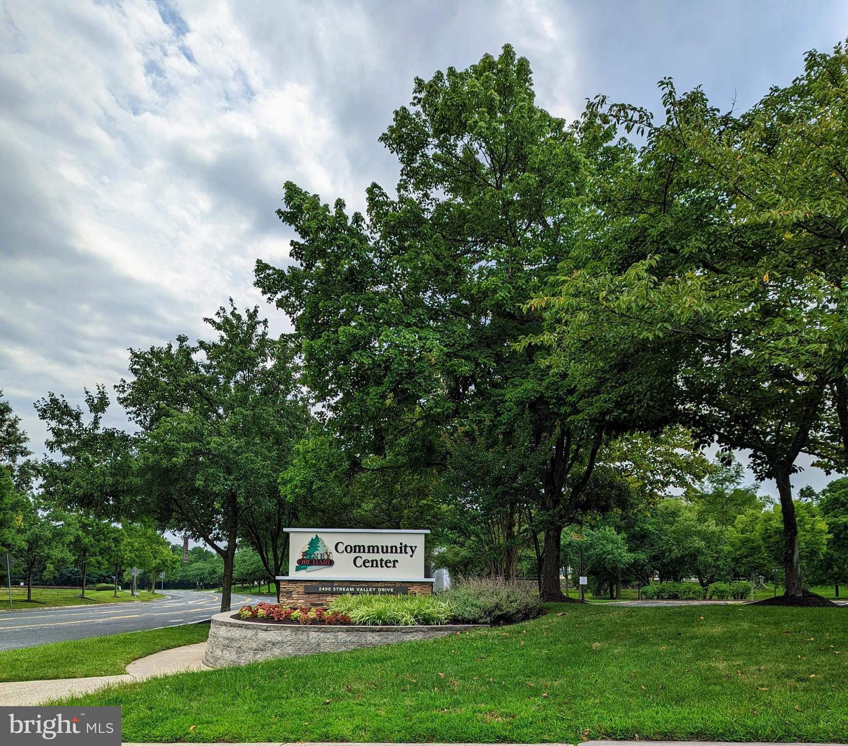 2701 Summers Ridge Drive Odenton, MD 21113 - Photo 43 of 50 a view of a park with large trees