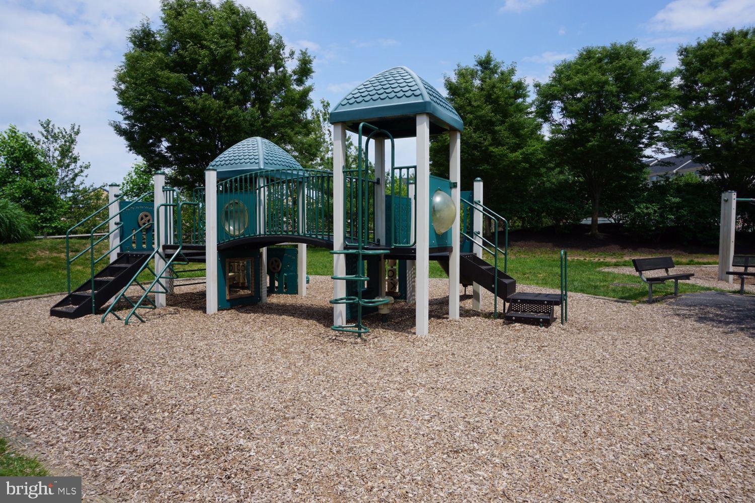 2701 Summers Ridge Drive Odenton, MD 21113 - Photo 50 of 50 a view of a park with large trees and a table