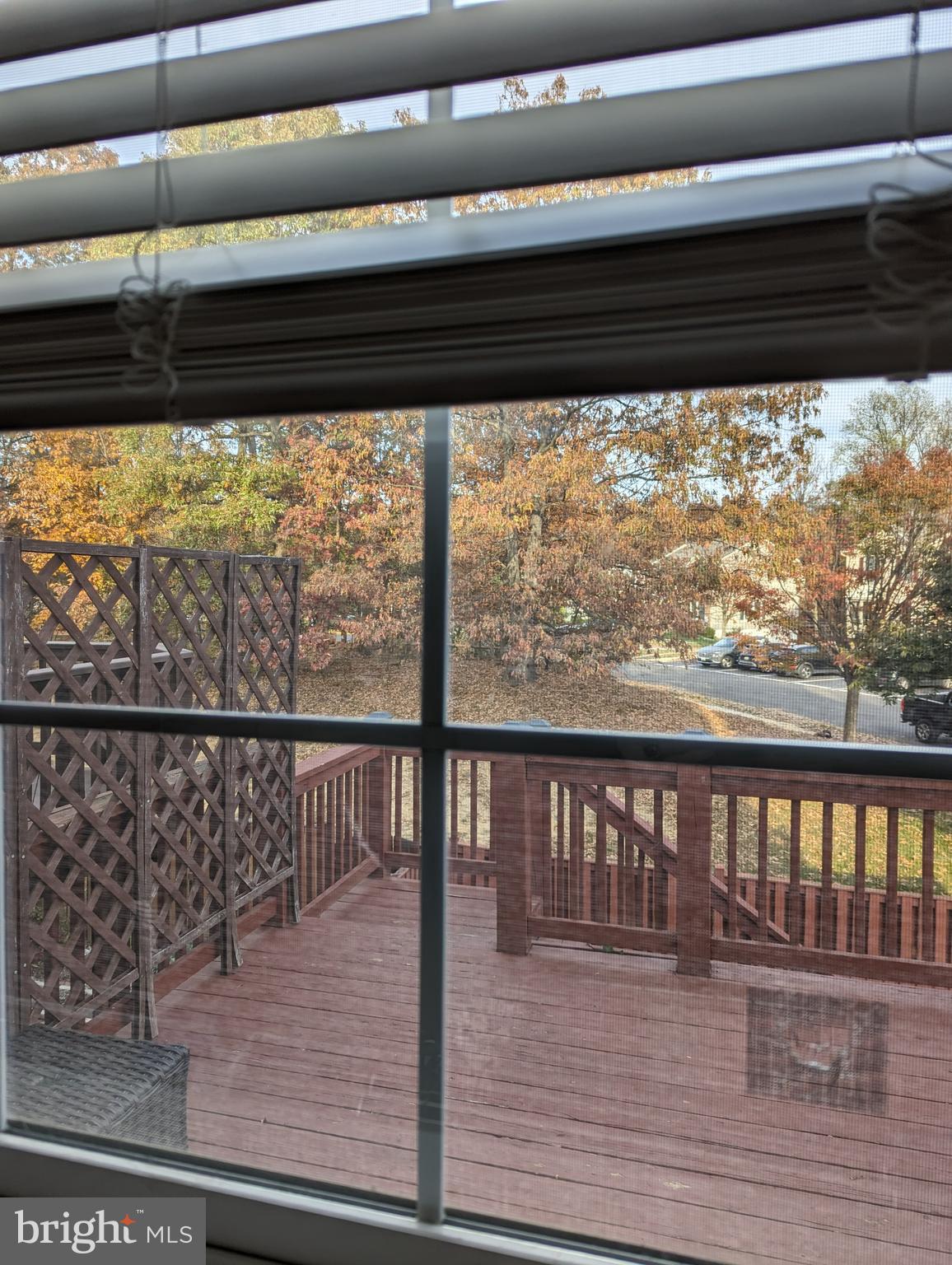 2701 Summers Ridge Drive Odenton, MD 21113 - Photo 9 of 50 a view of a balcony with wooden floor