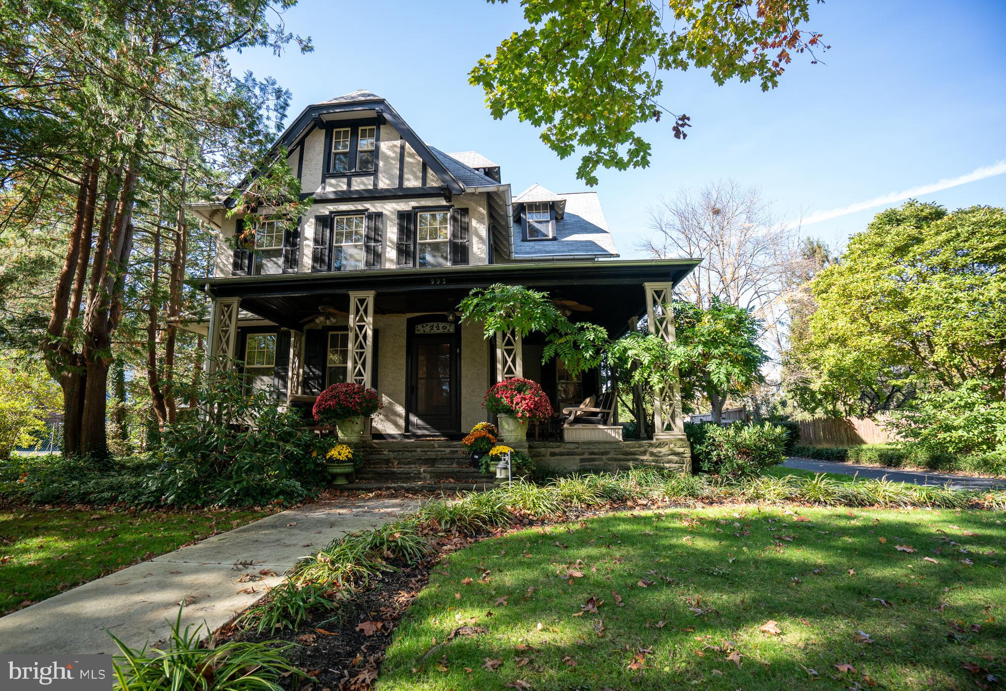 220 Church Road Ardmore, PA 19003 - Photo 1 of 53 Front view