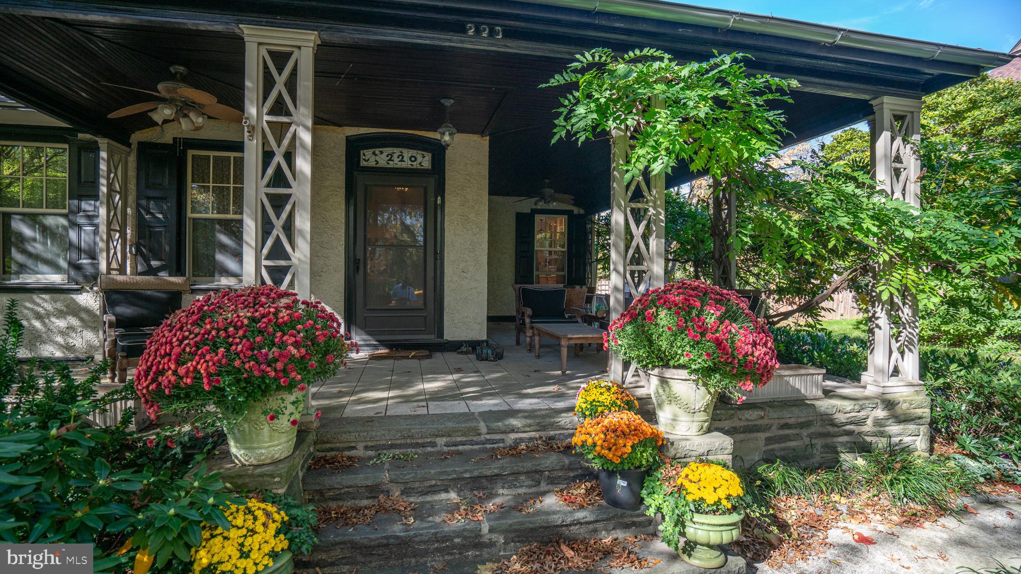 220 Church Road Ardmore, PA 19003 - Photo 3 of 53 Entrance
