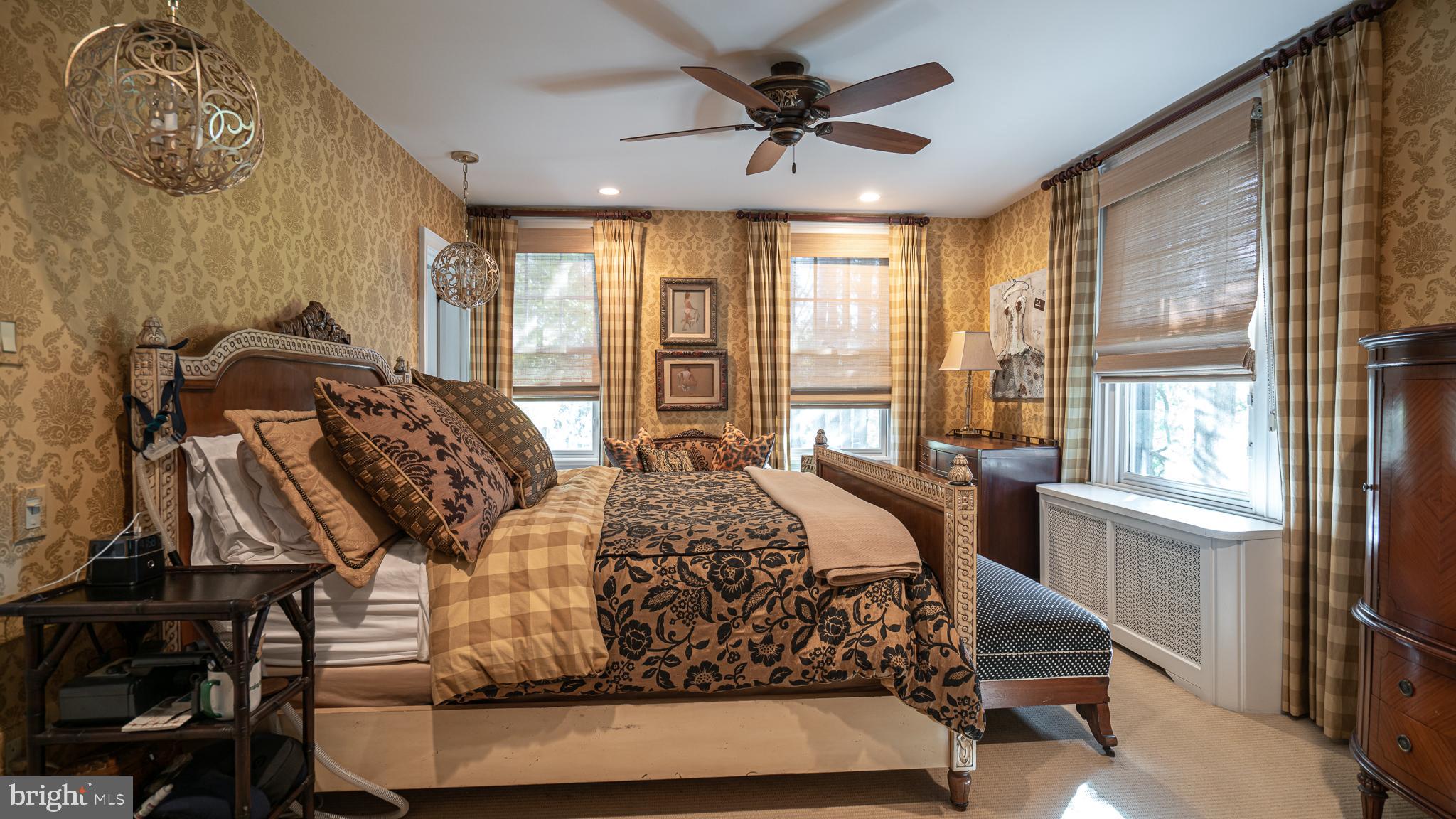 220 Church Road Ardmore, PA 19003 - Photo 22 of 53 Master bedroom