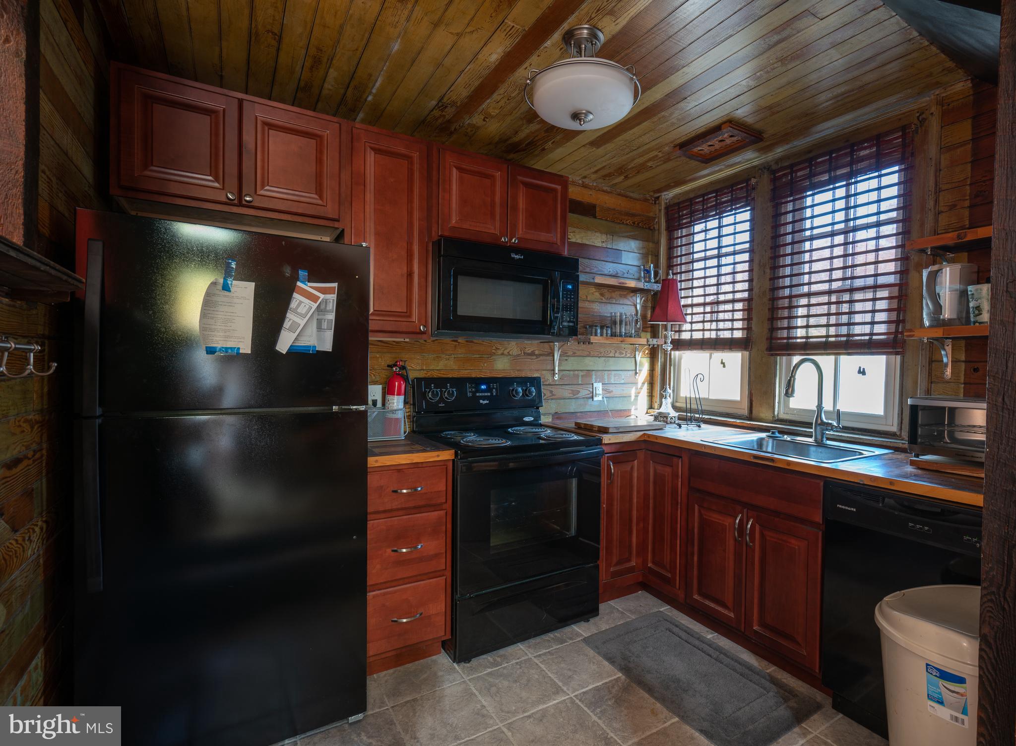 220 Church Road Ardmore, PA 19003 - Photo 44 of 53 Full kitchen in garage apartment