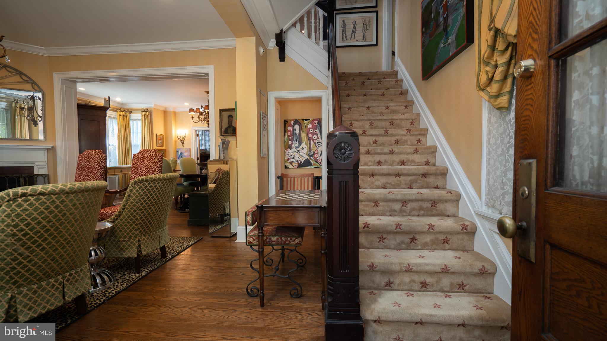 220 Church Road Ardmore, PA 19003 - Photo 8 of 53 Staircase
