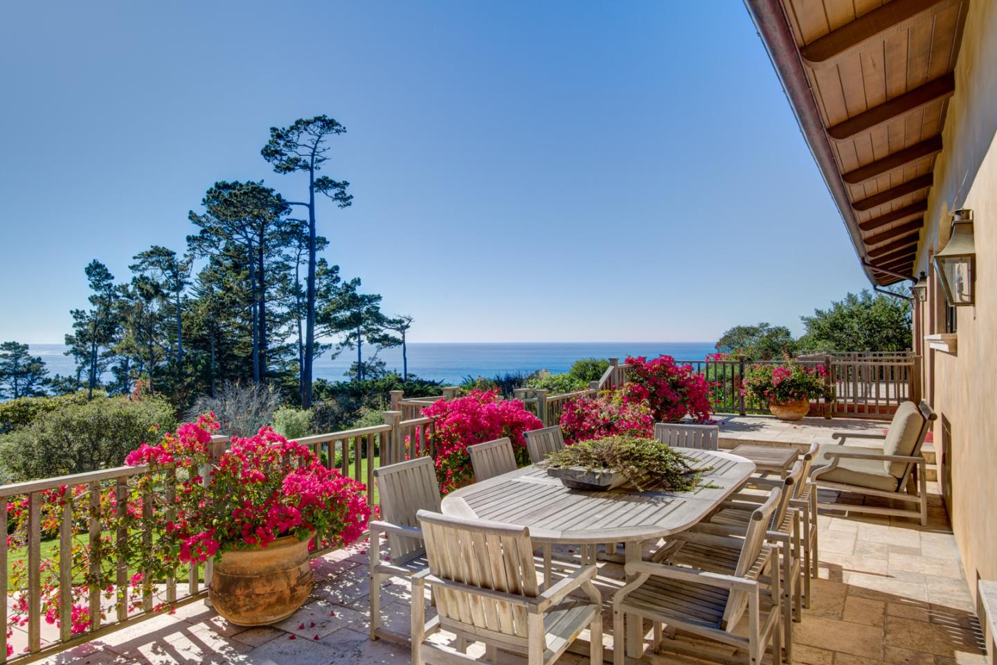 Padre Lane Pebble Beach, CA 93953 - Photo 9 of 25 a outdoor space with lots of fruit and vegetables