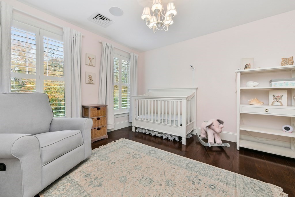 4 Fox Run Way Hingham, MA 02043 - Photo 18 of 34 a living room with furniture stairs and a window
