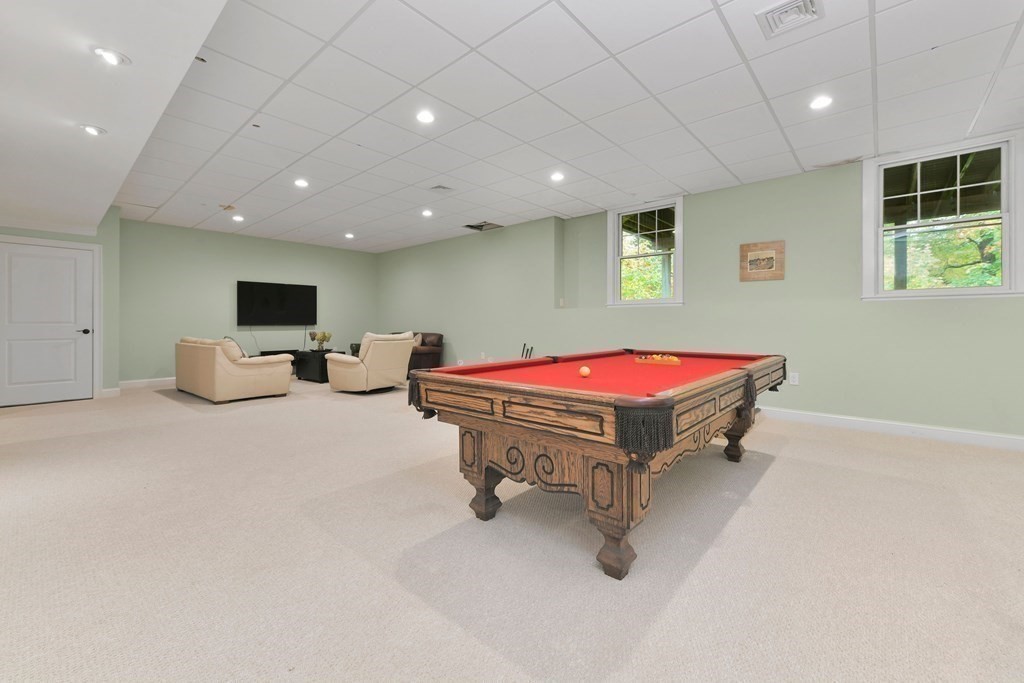 4 Fox Run Way Hingham, MA 02043 - Photo 28 of 34 a room with furniture and pool table
