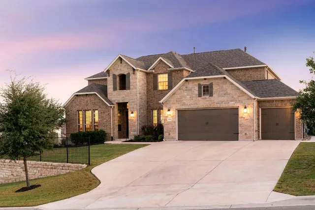 $1,325,000 | 4704 Montorio Way, Leander, TX 78641
