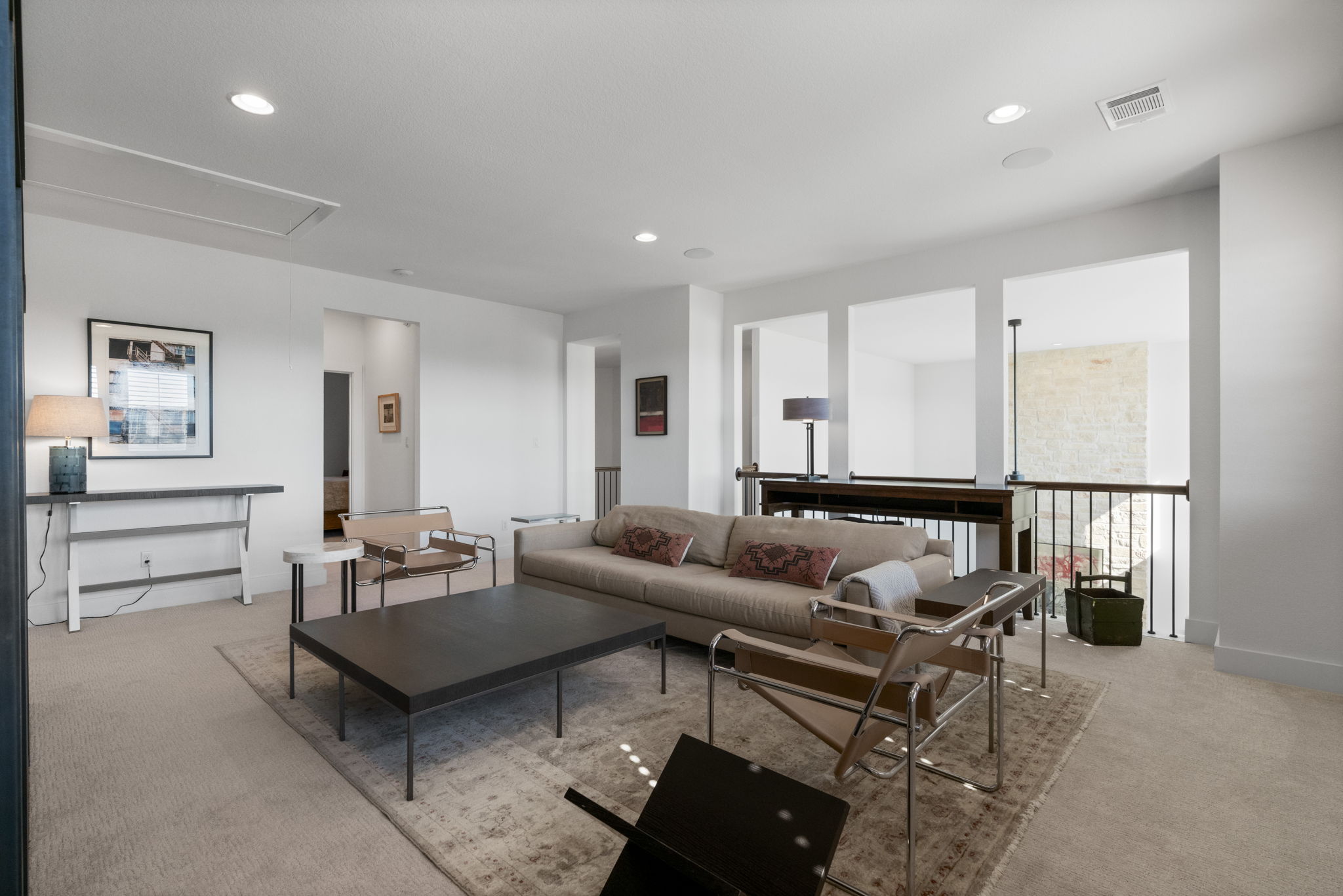 4704 Montorio Way Leander, TX 78641 - Photo 23 of 40 a living room with furniture