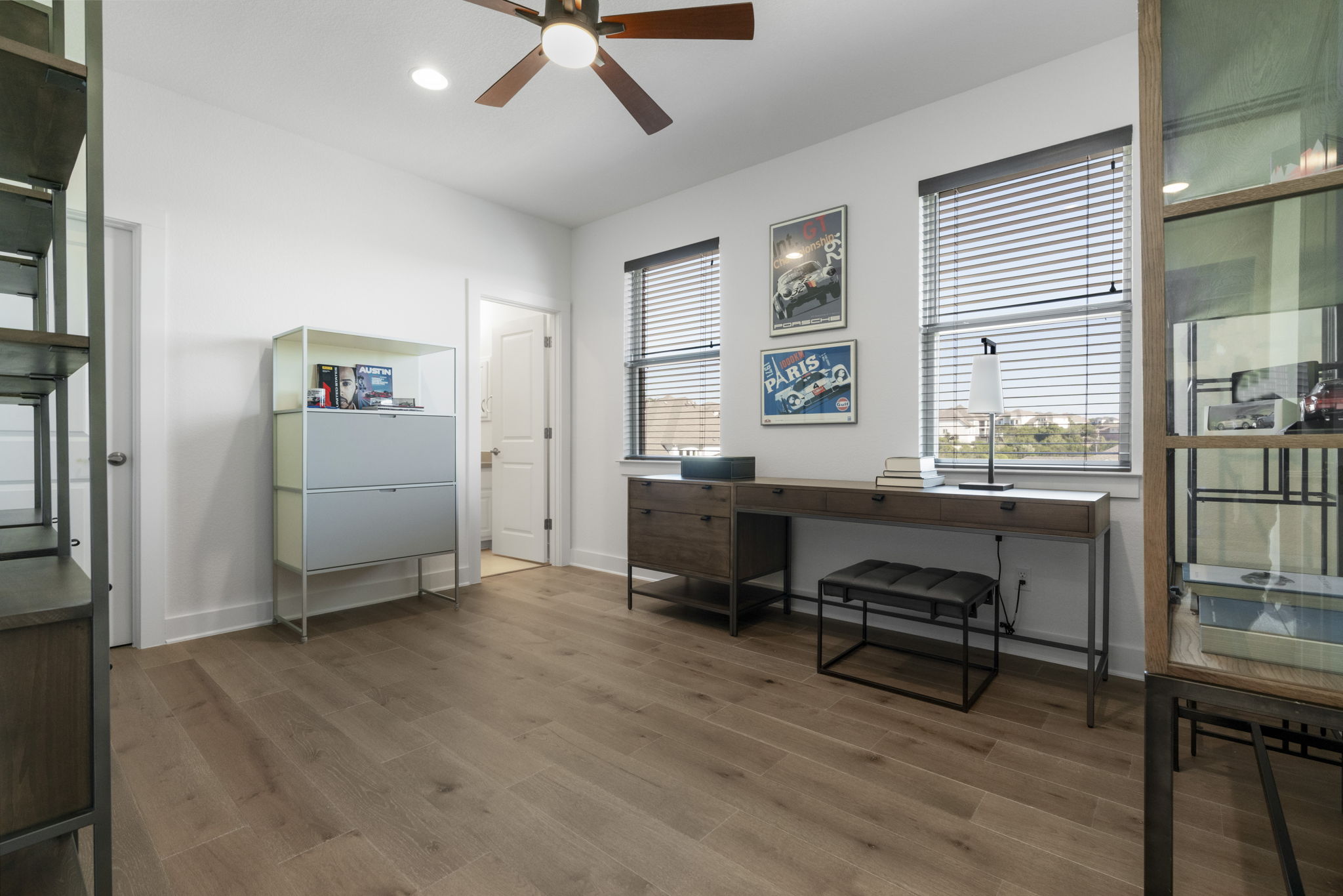 4704 Montorio Way Leander, TX 78641 - Photo 29 of 40 a living room with furniture and a window