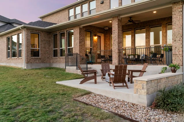 $1,325,000 | 4704 Montorio Way, Leander, TX 78641