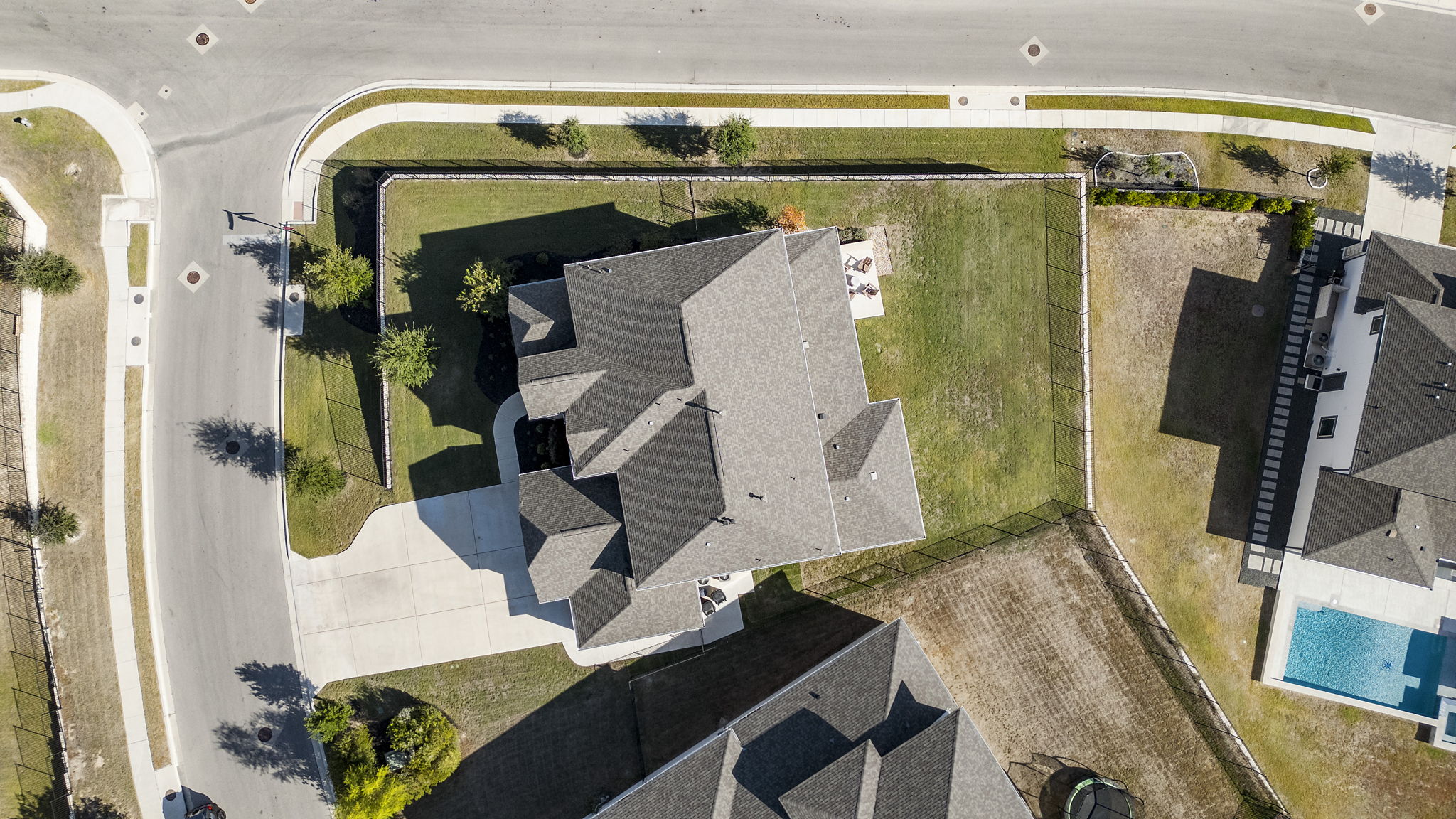 4704 Montorio Way Leander, TX 78641 - Photo 35 of 40 a view of walk in closet with clothes and shoes