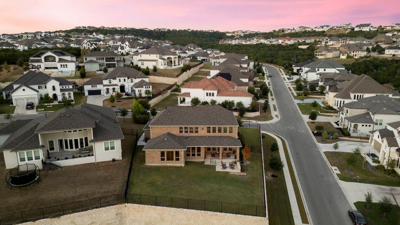 4704 Montorio Way Leander, TX 78641 - Photo 37 of 40 a view of a city