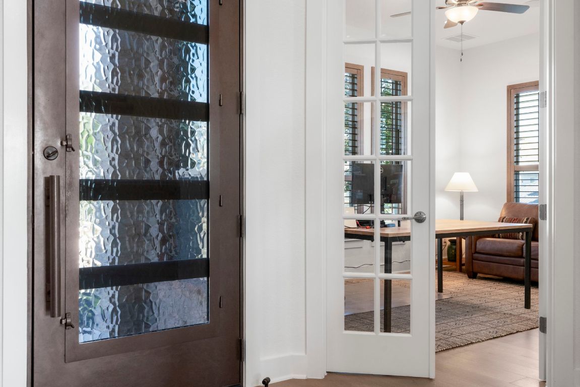 4704 Montorio Way Leander, TX 78641 - Photo 6 of 40 a living room with furniture and large window