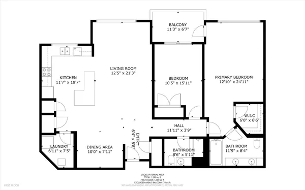 $239,900 | 1070 Grandview Court Northeast, Unit 414, Columbia Heights, MN 55421