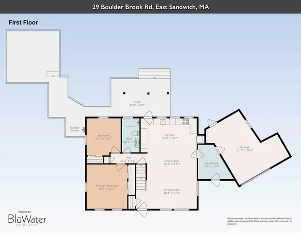 $899,000 | 29 Boulder Brook Road, East Sandwich, MA 02537