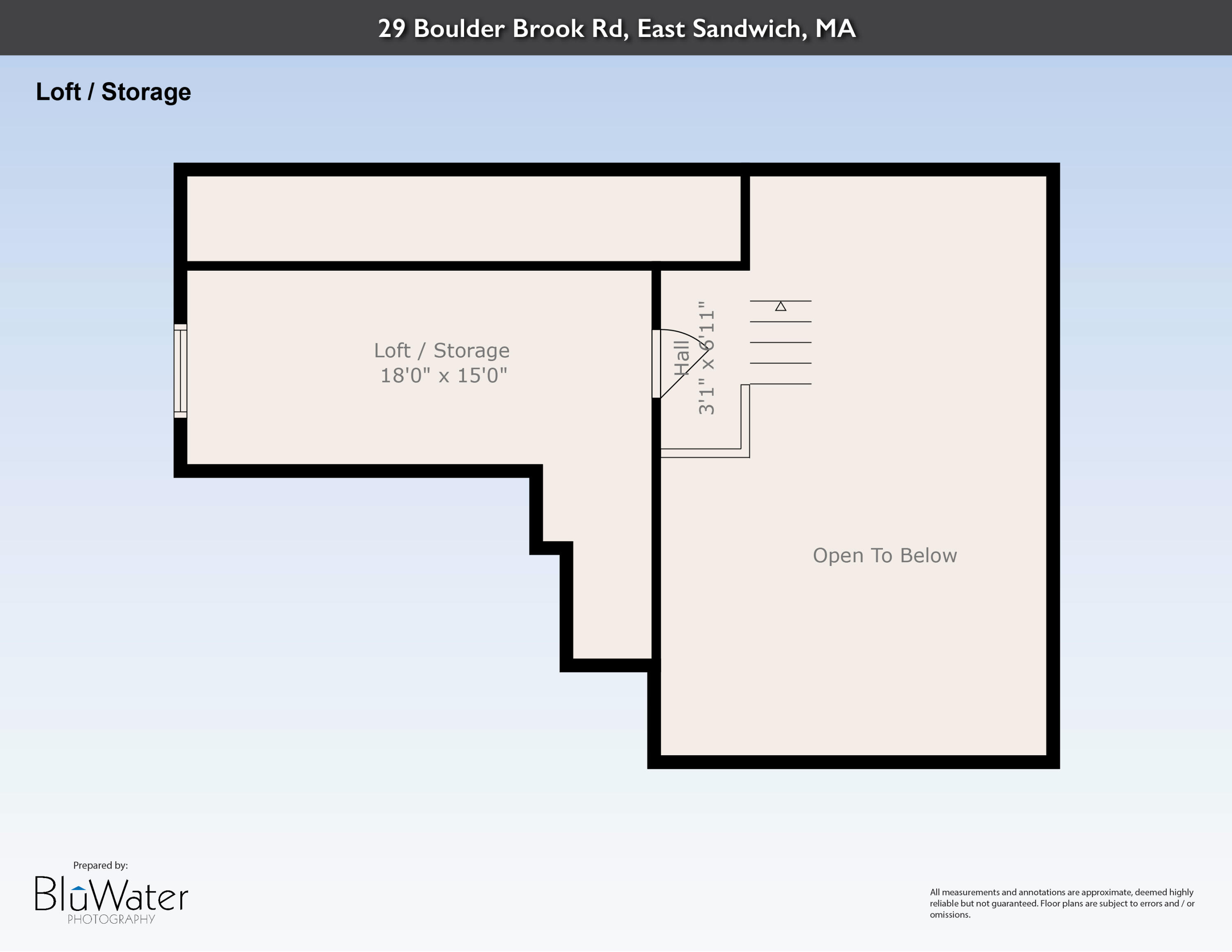 29 Boulder Brook Road East Sandwich, MA 02537 - Photo 54 of 58 2-Loft