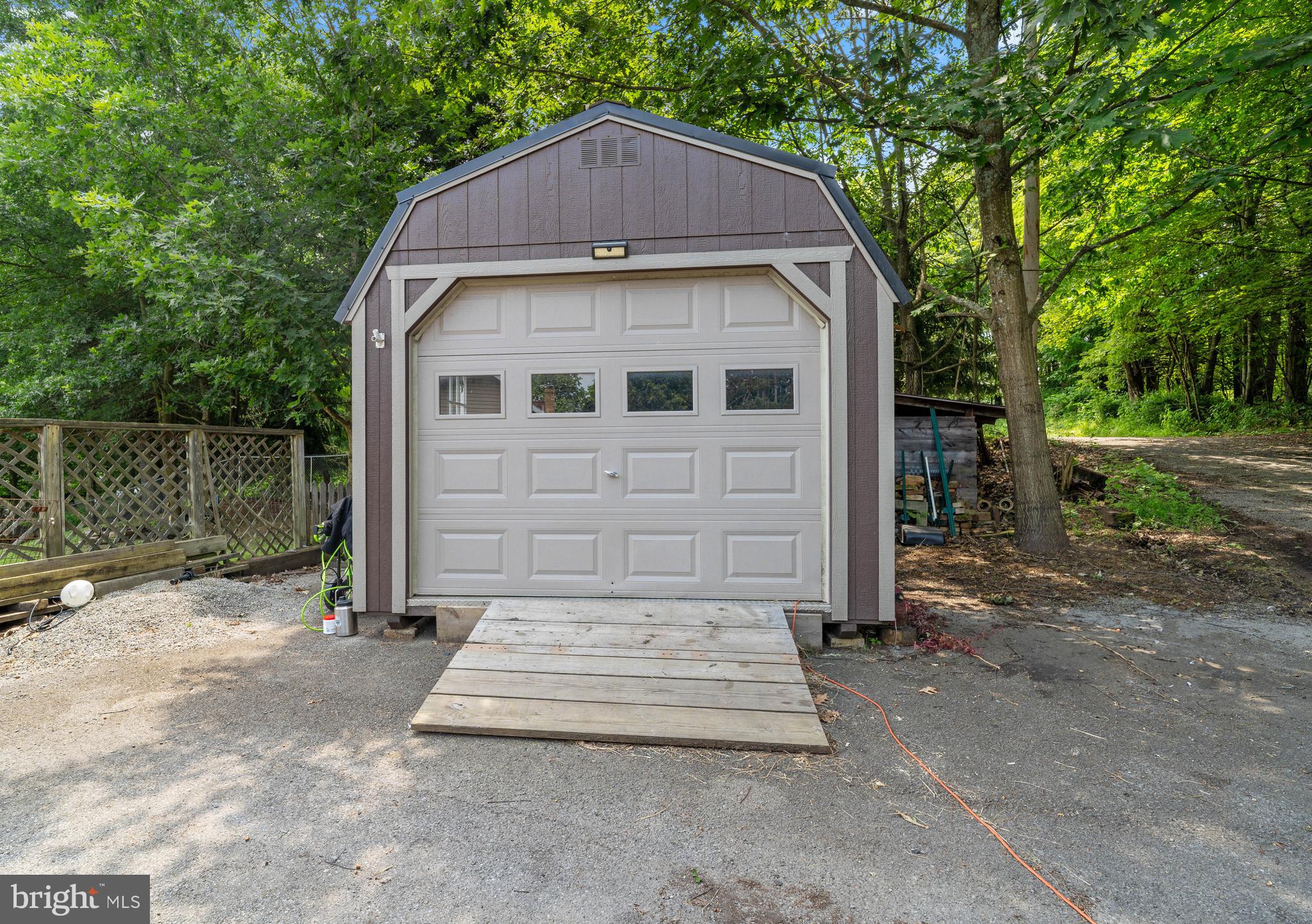 609 Elizabeth Street Houtzdale, PA 16651 - Photo 21 of 22 a view of backyard of house
