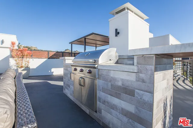 a view of living room with furniture