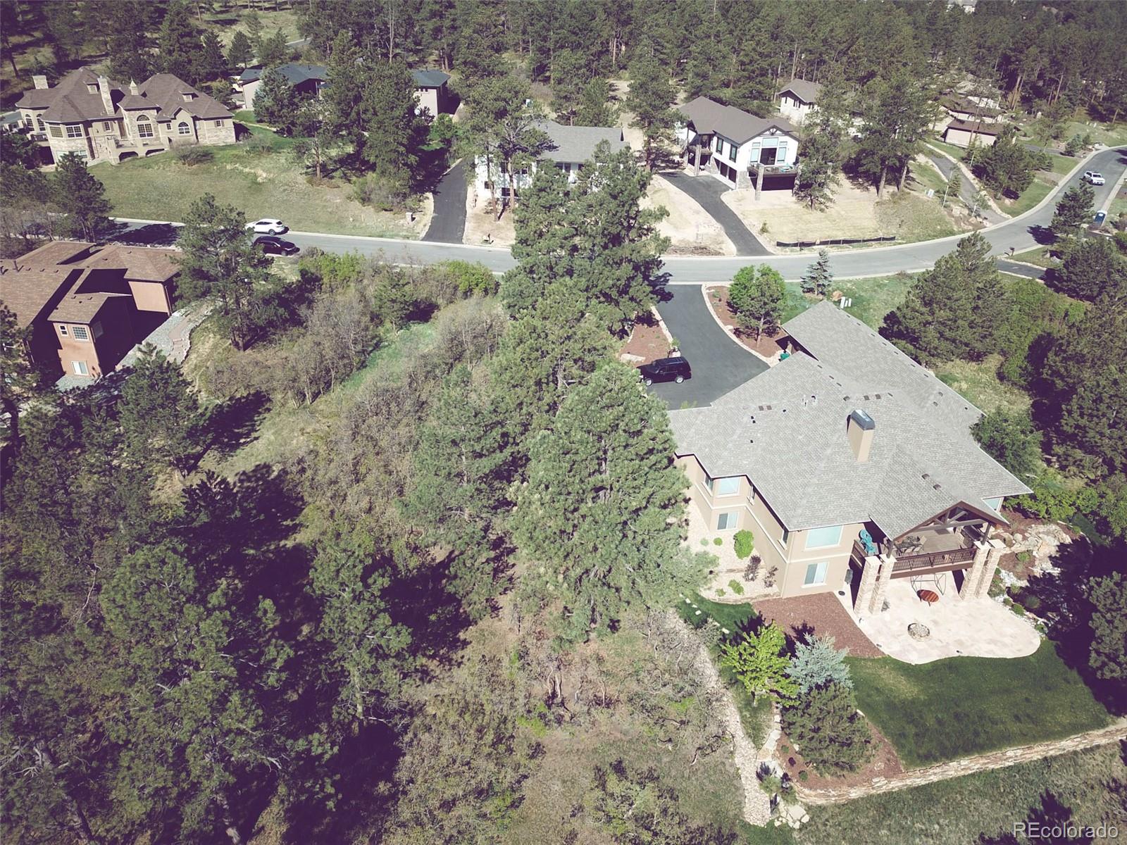 8038 Monarch Road Larkspur, CO 80118 - Photo 9 of 15 Gallery Image 9