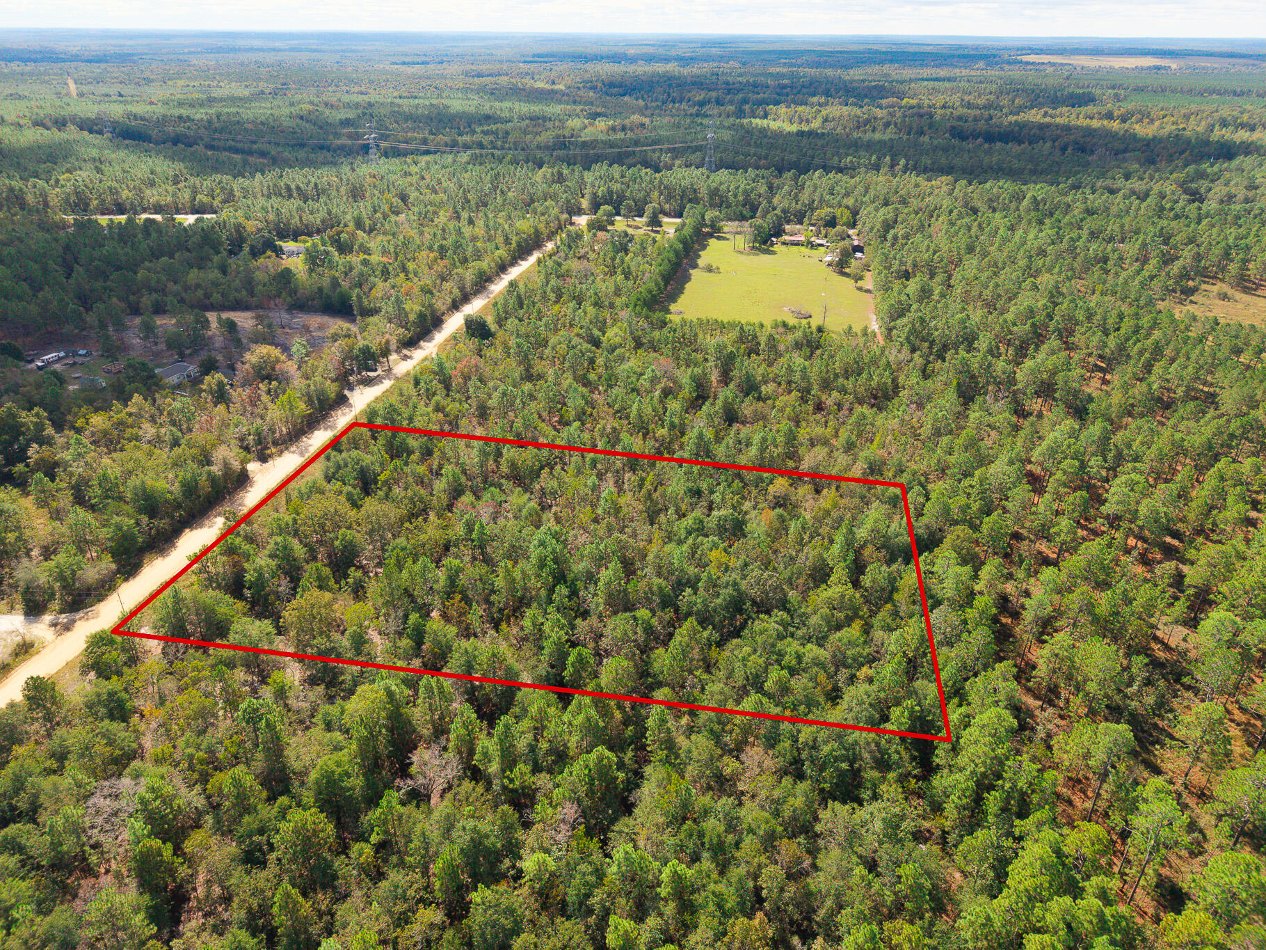 Lot 11 Marie Vann Road Waynesboro, GA 30830 - Photo 1 of 16 untitled--5