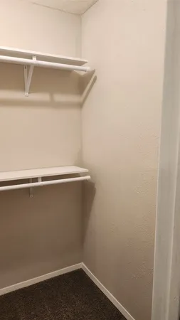 a view of entryway with window