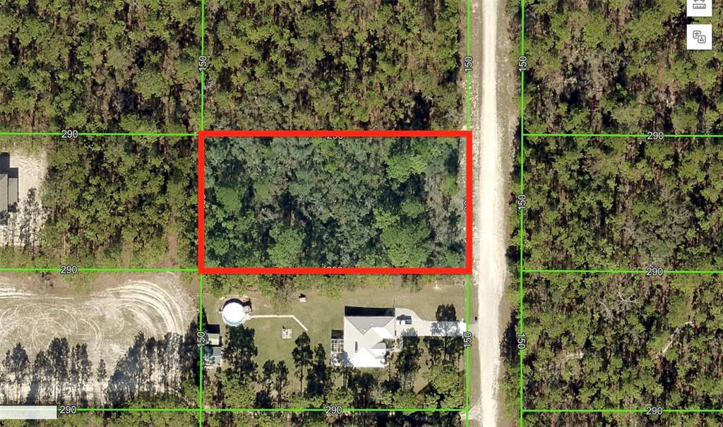 0 Mantle Road Weeki Wachee, FL 34614 - Photo 1 of 1