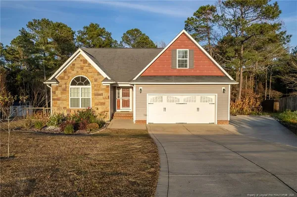 $330,000 | 476 Basket Oak Drive, Bunnlevel, NC 28323