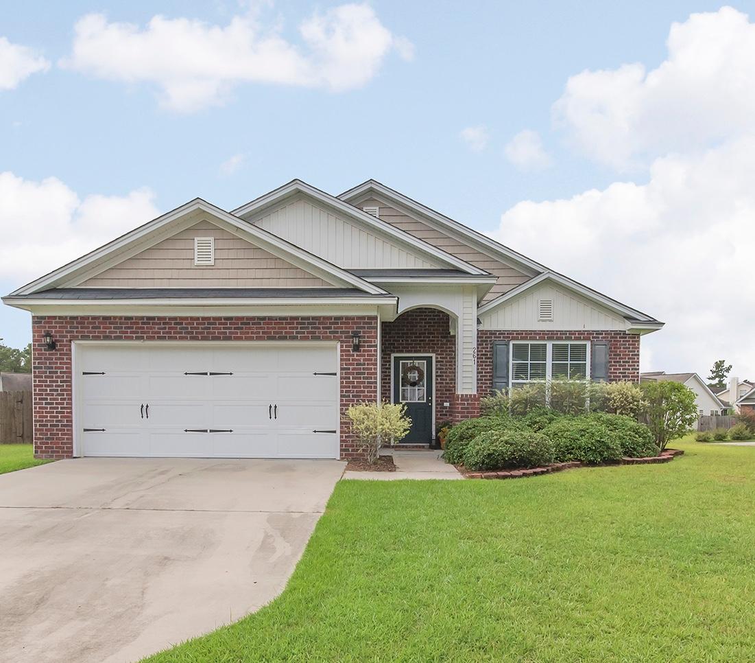 261 Westbrooke Road Summerville, SC 29486 - Photo 1 of 26 Welcome to 261 Westbrook Rd.