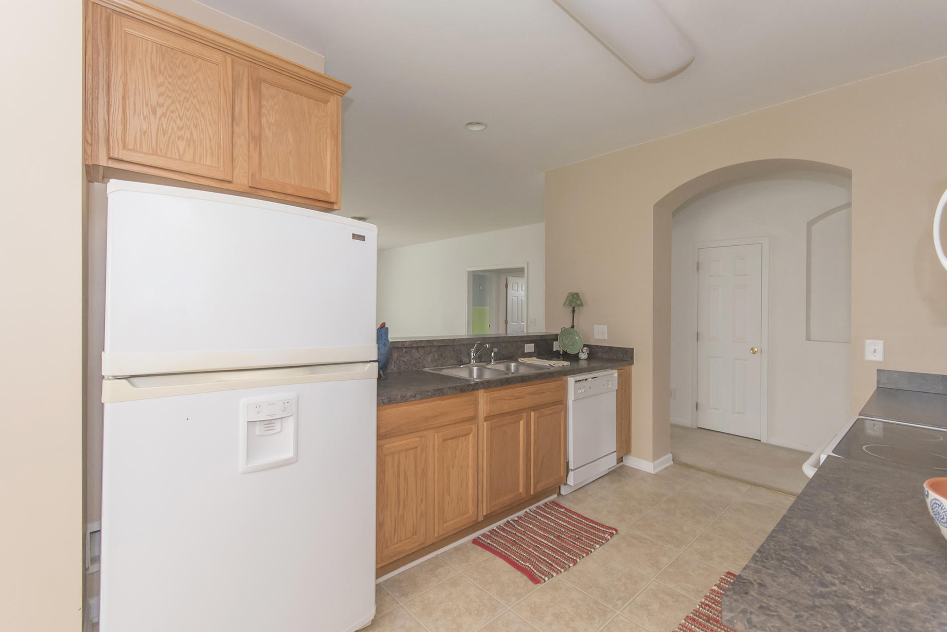 261 Westbrooke Road Summerville, SC 29486 - Photo 14 of 26 Kitchen opens to den