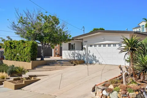 $1,329,000 | 2003 Cecelia Terrace, San Diego, CA 92110