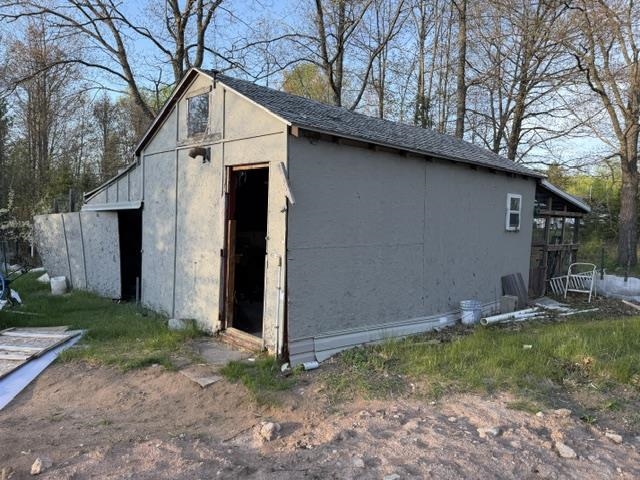 W8134 Pike Hill Road Amberg, WI 54102 - Photo 4 of 5