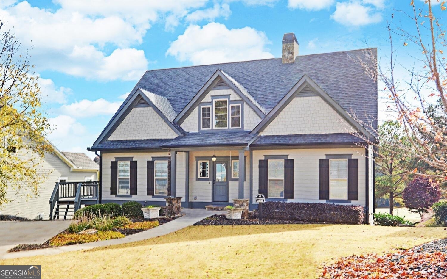 170 Timber Ridge Drive Toccoa, GA 30577 - Photo 1 of 1 a front view of a house