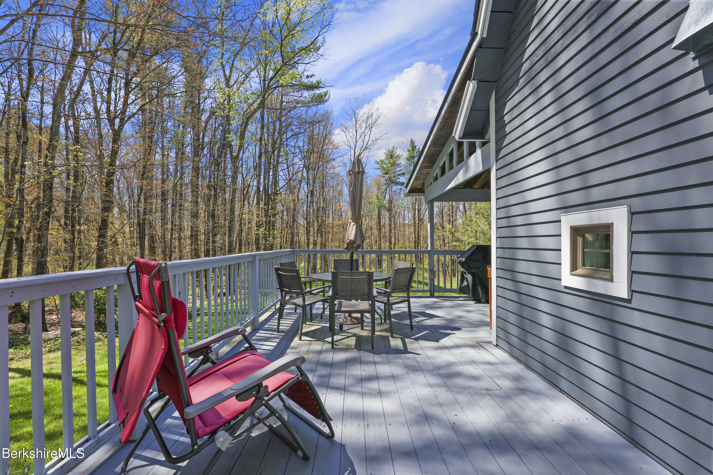 594 Shunpike Road Sheffield, MA 01222 - Photo 48 of 49 45 Back Porch
