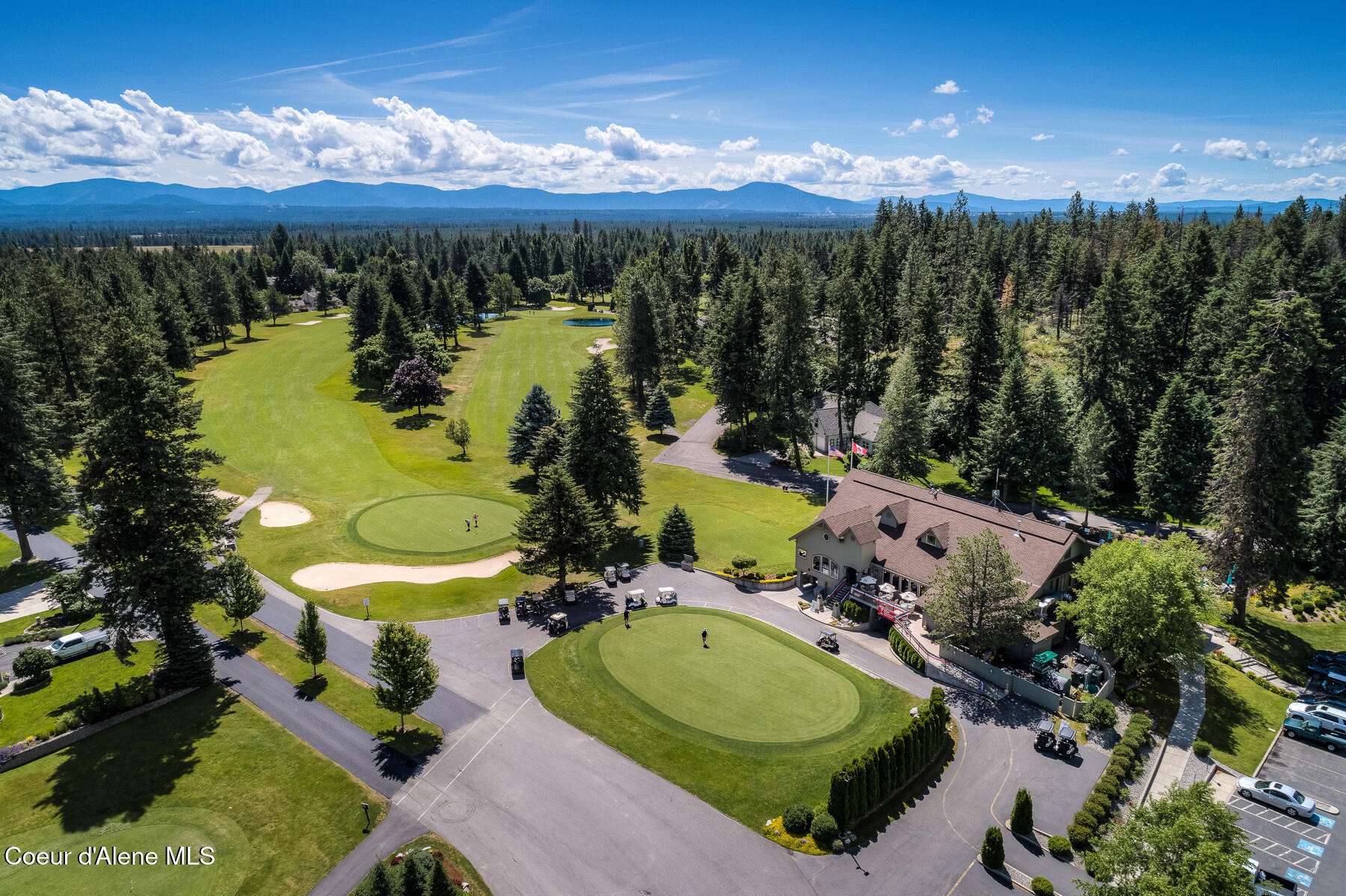 5364 West Broken Tee Road Rathdrum, ID 83858 - Photo 29 of 51 Aerial_TwinLakes-3