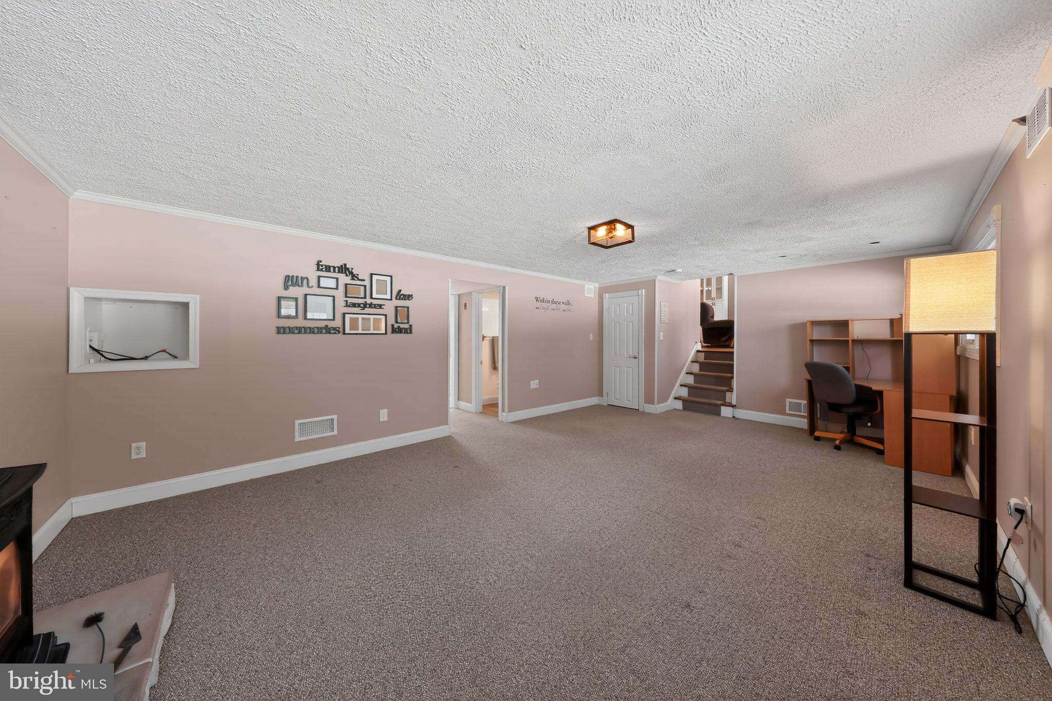 715 Darley Road Claymont, DE 19703 - Photo 11 of 43 Large lower level family room