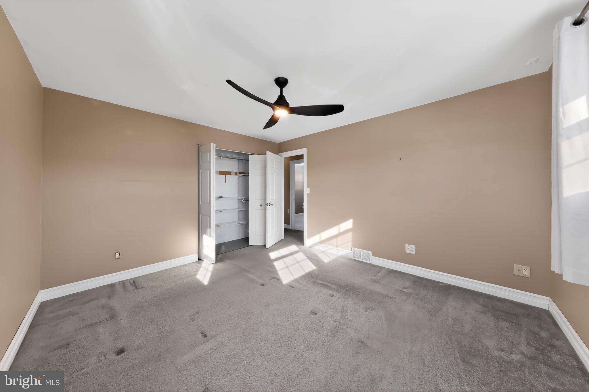 715 Darley Road Claymont, DE 19703 - Photo 20 of 43 Primary bedroom with natural light.