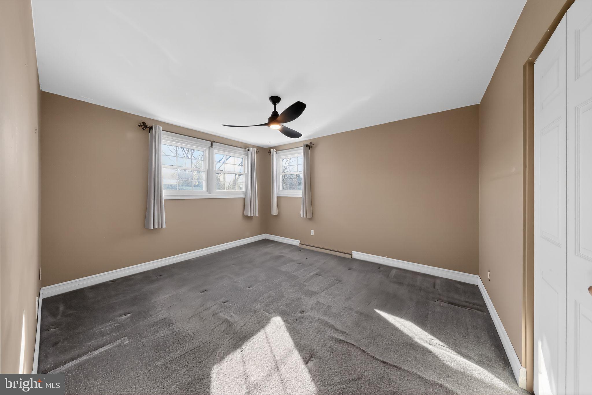 715 Darley Road Claymont, DE 19703 - Photo 21 of 43 Primary bedroom with natural light.