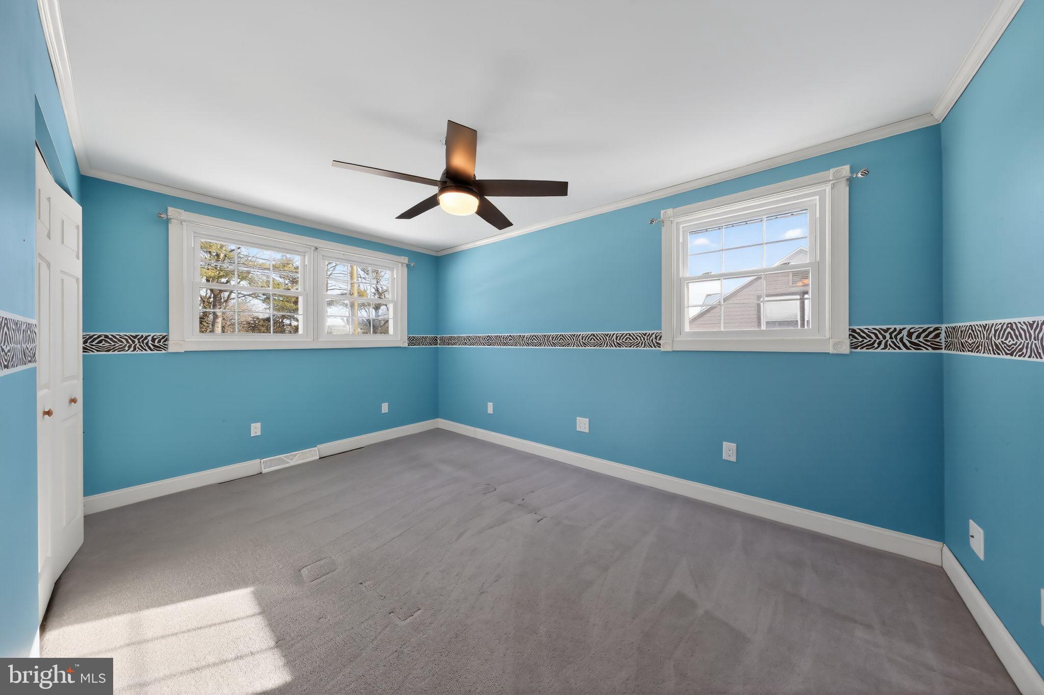 715 Darley Road Claymont, DE 19703 - Photo 24 of 43 Secondary bedroom with large closet space